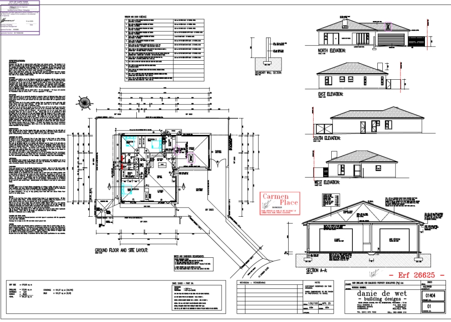 3 Bedroom Property for Sale in Rouxville Western Cape